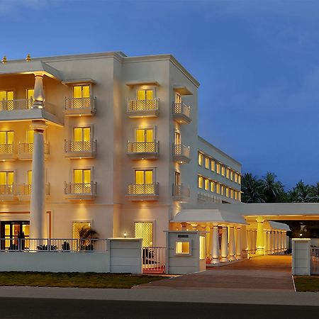 Daiwik Hotels Rameswaram Exterior foto